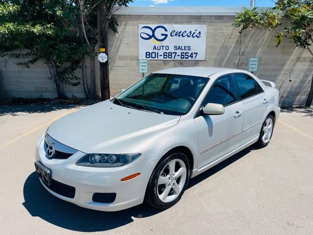 2007 Mazda Mazda6 i Sport Value Edition