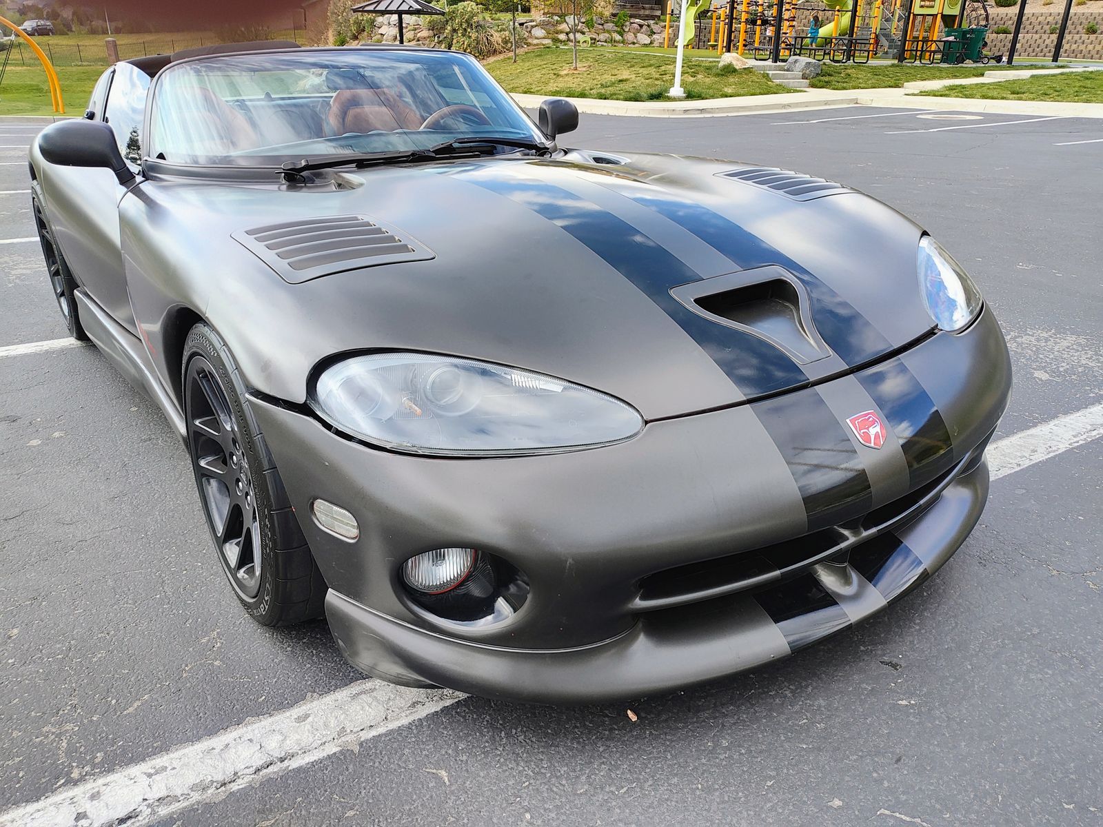2000 Dodge Viper RT/10