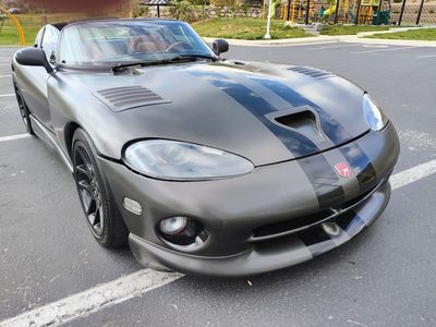 2000 Dodge Viper RT/10