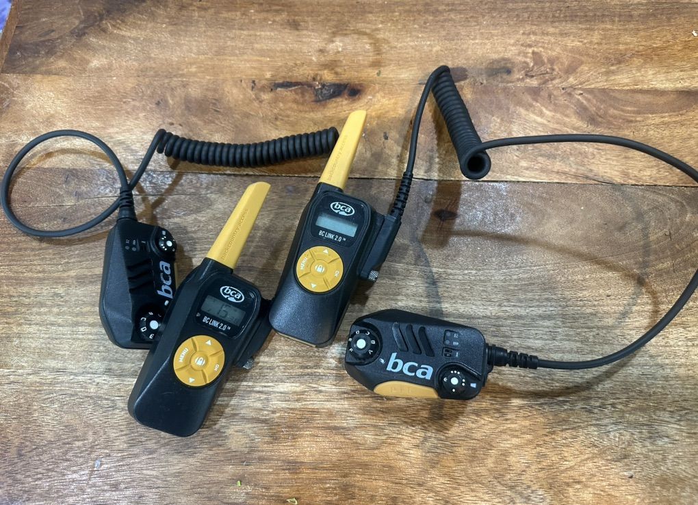 Bca Link 2.0 2-Way radios