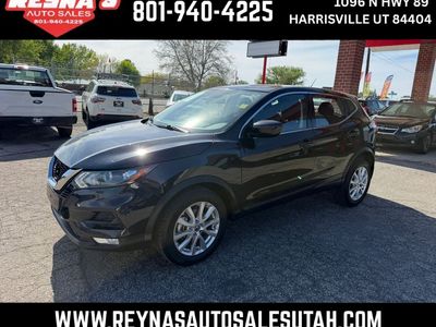2021 Nissan Rogue Sport