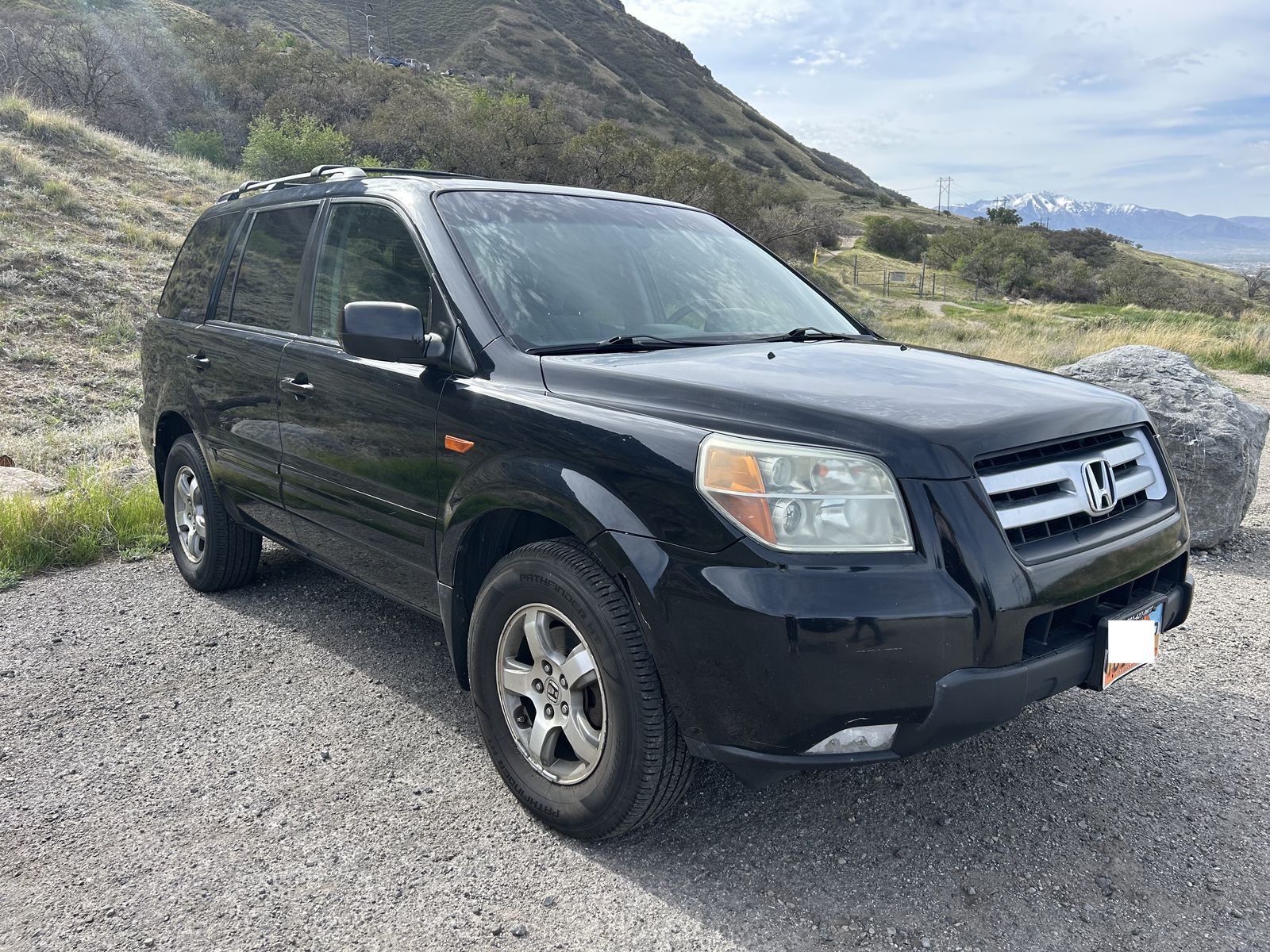 2006 HONDA PILOT EX