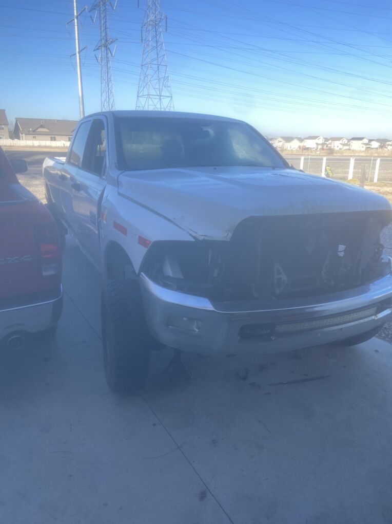 2012 Ram 2500