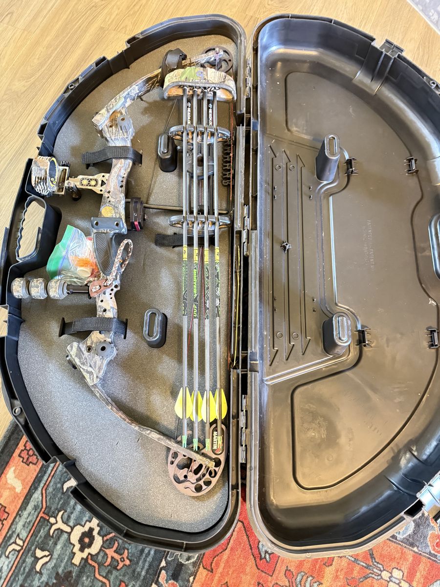 Martin Prowler Compound Bow