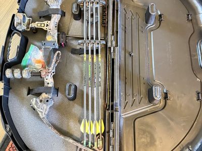 Martin Prowler Compound Bow