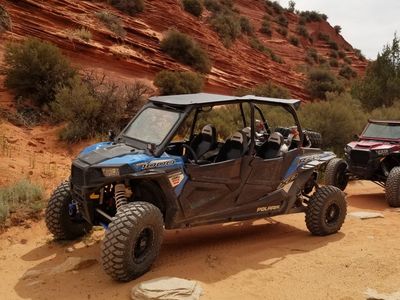 2016 POLARIS RZR XP4 1000 (LOW MILES)