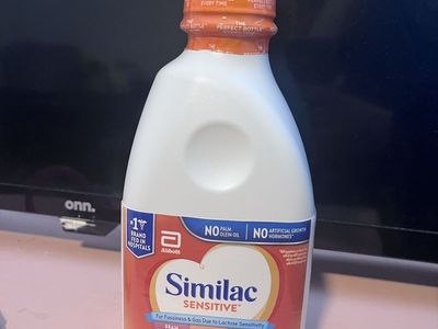 Baby formula