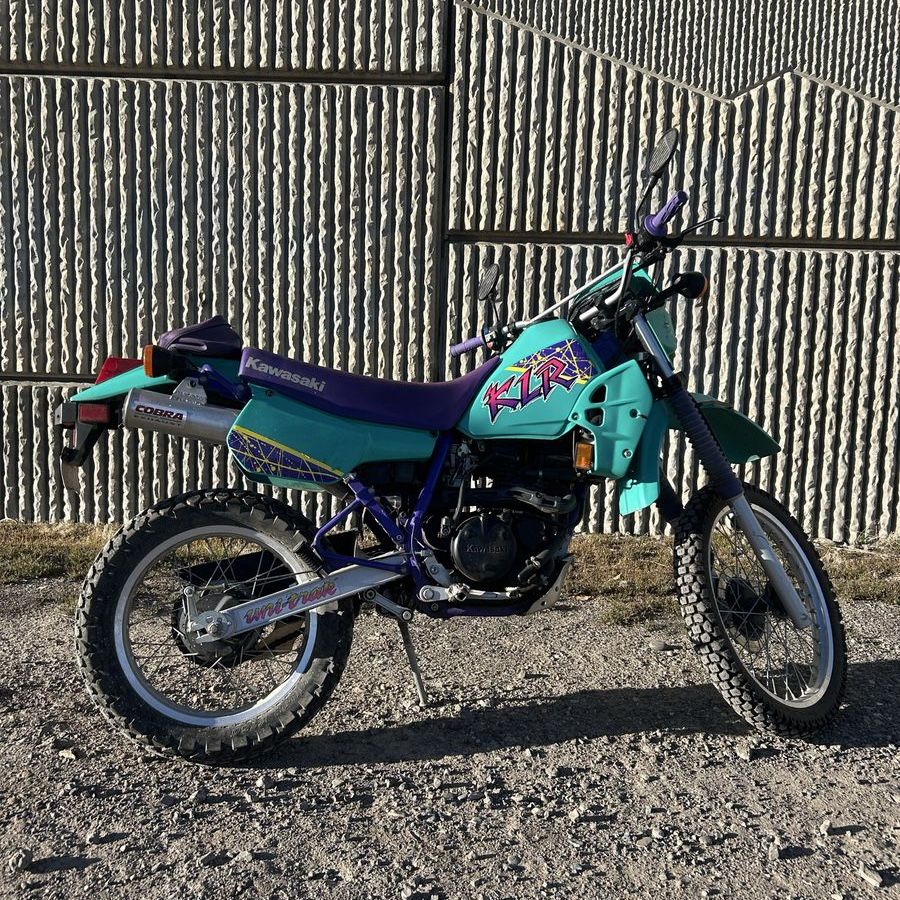 Kawasaki KLR 250
