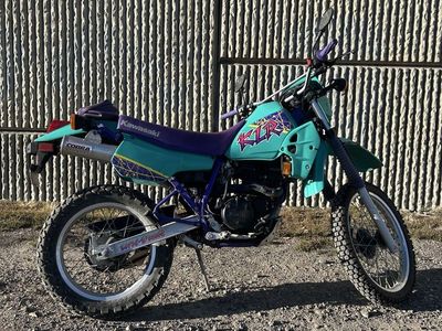 Kawasaki KLR 250