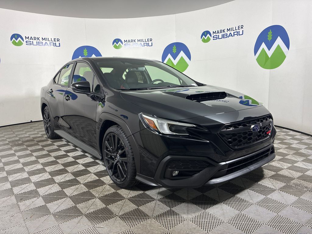 2026 Subaru WRX Limited