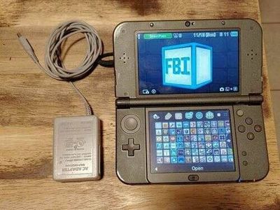 Nintendo MOD new 3DS XL 2DS XL 256GB 200 3DS 1750 DS 8000 retro