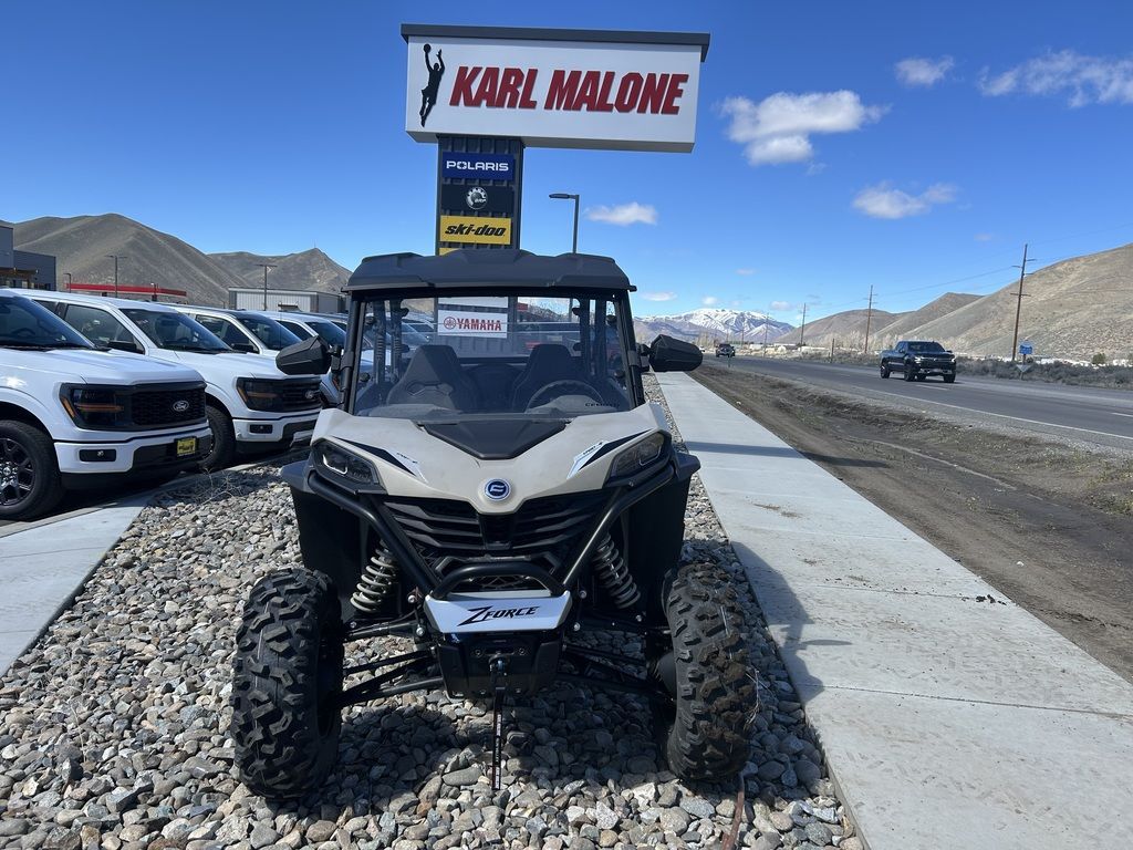 2024 CFMOTO ZForce 950 Sport 4