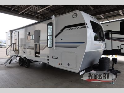 New 2026 Forest River RV Cherokee Alpha Wolf 24TRUNK