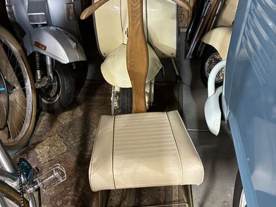 Wardrobe chair vintage mid century modern