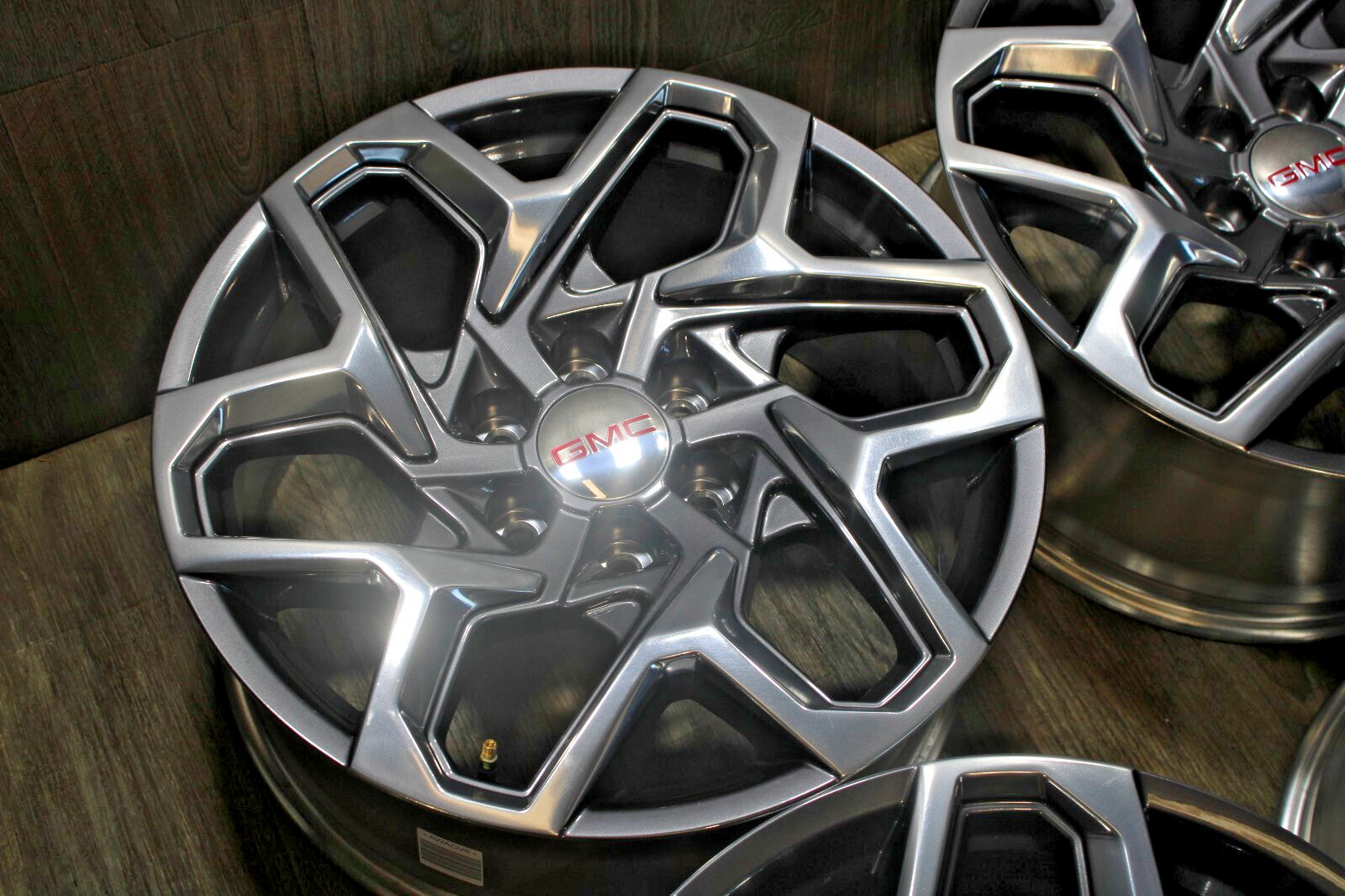 20" GMC Wheels