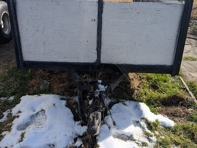 Flat Bed Trailer - Multiple Available