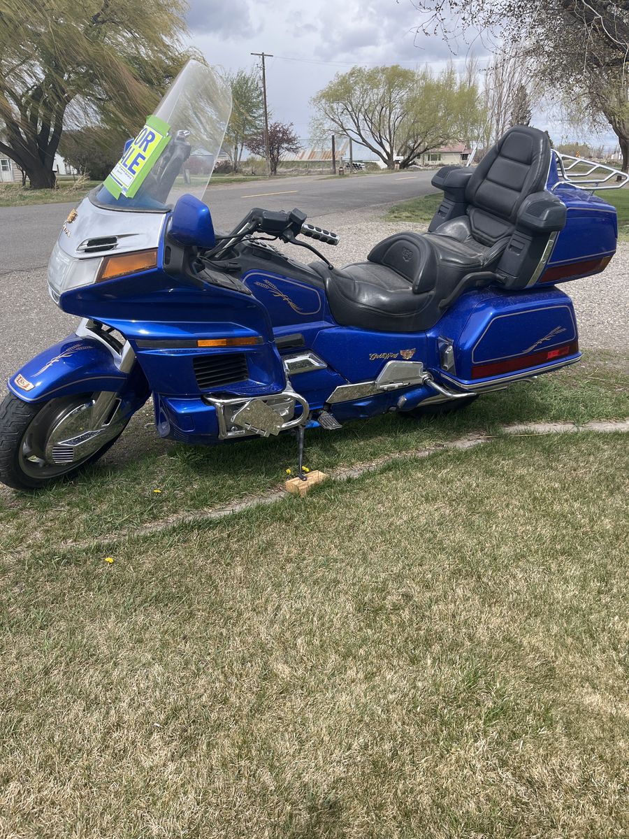 Used Gold Wing Aspen Cade 1996