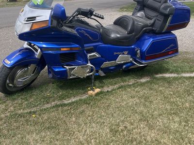 Used Gold Wing Aspen Cade 1996