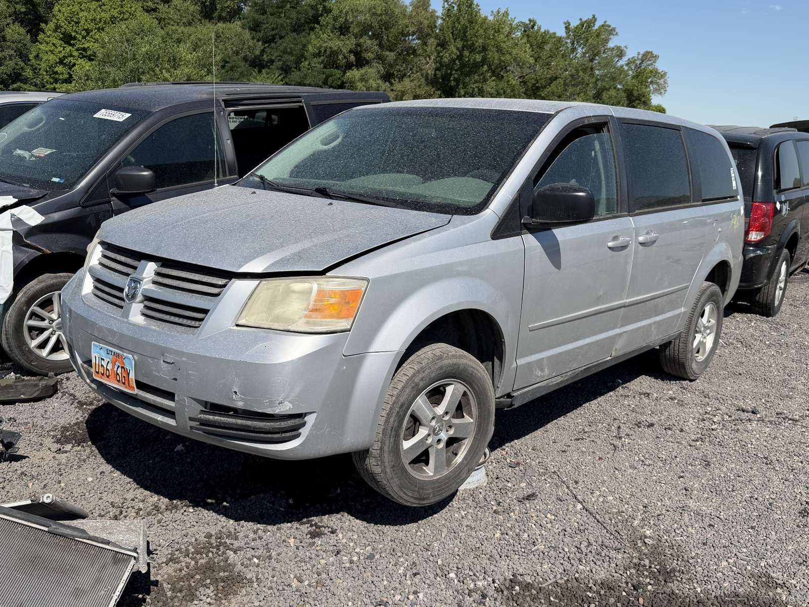 Just In! 2009 Dodge Grand Caravan Parts - UTPAP Ogden