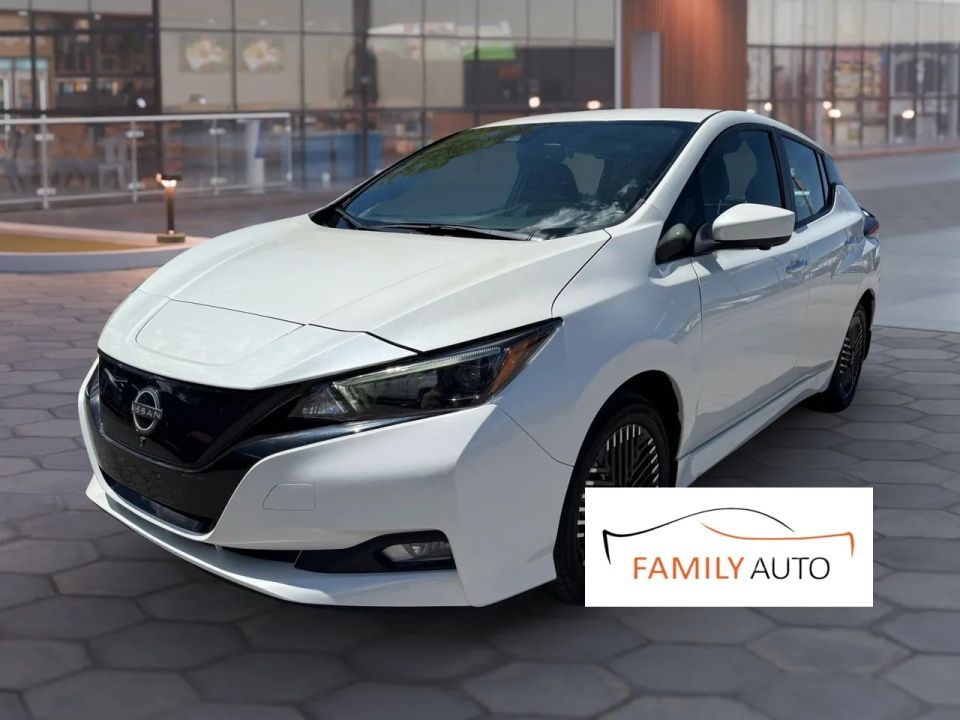 2023 Nissan Leaf SV PLUS