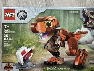 Little Eatie: T-rex
