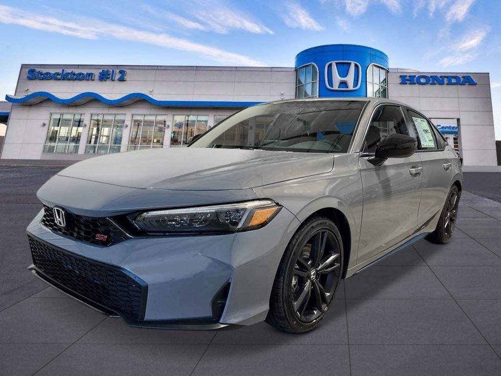 2026 Honda Civic Si