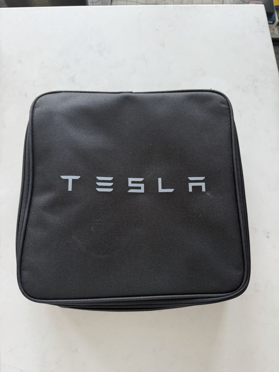NEW Tesla Mobile Connector Charger