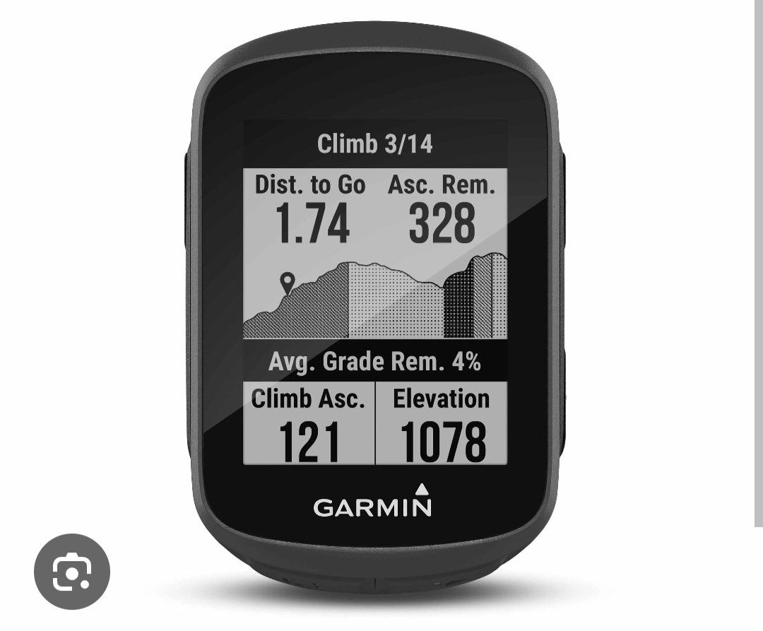 Garmin Edge 130 Plus Bike computer