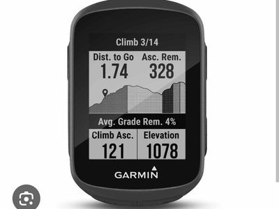 Garmin Edge 130 Plus Bike computer