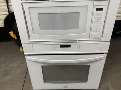 Kenmore Microwave/oven Combination