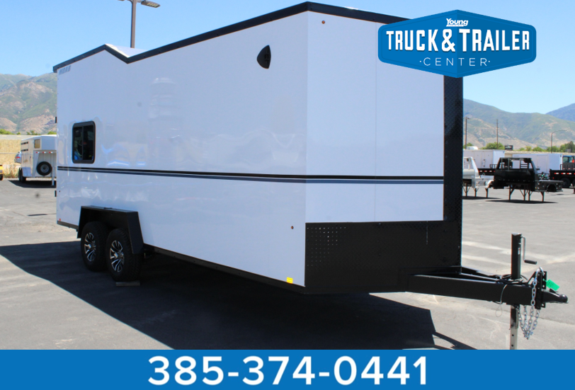 Pace 7 x 20 MOAB Trailer