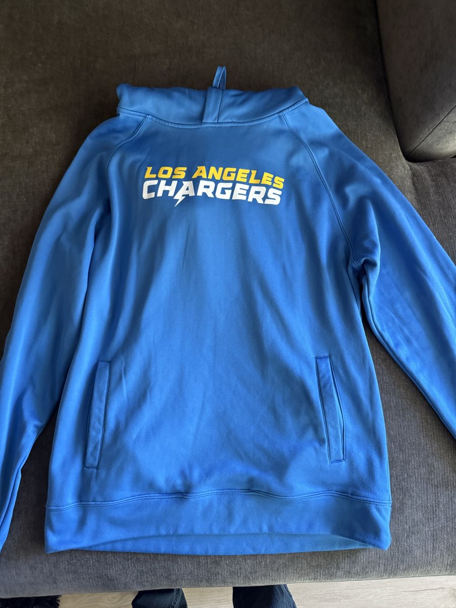 Chargers hoodie/sweatshirt