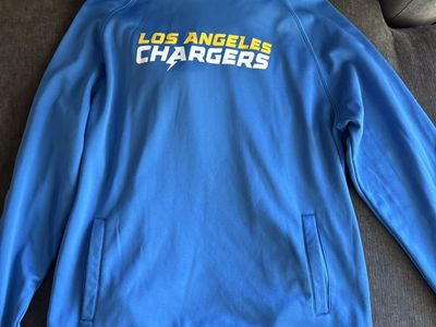 Chargers hoodie/sweatshirt