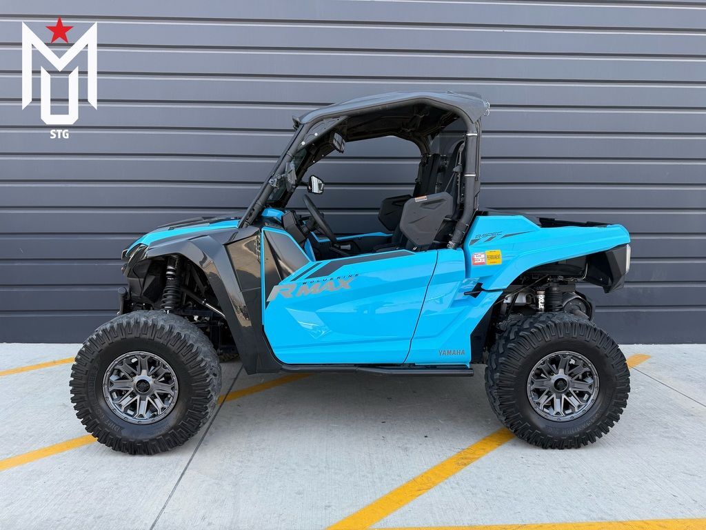 2023 Yamaha Wolverine RMAX2 1000 R-Spec