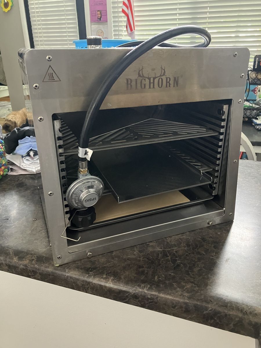 Infrared Propane Grill