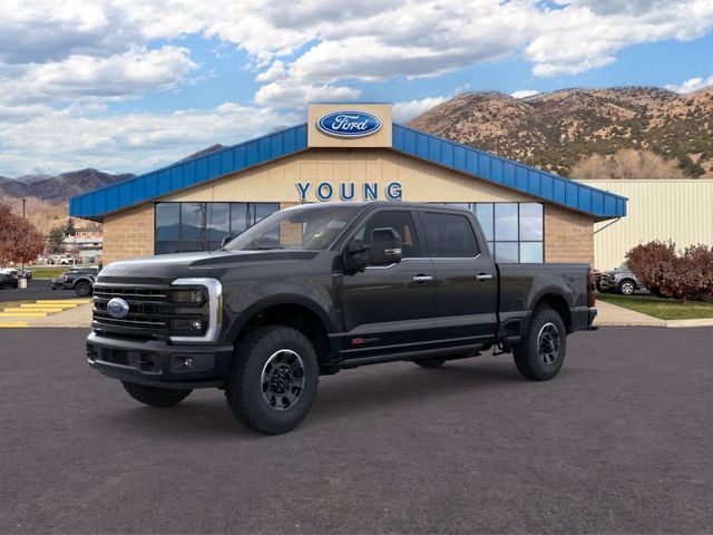 2026 Ford F-350 Platinum