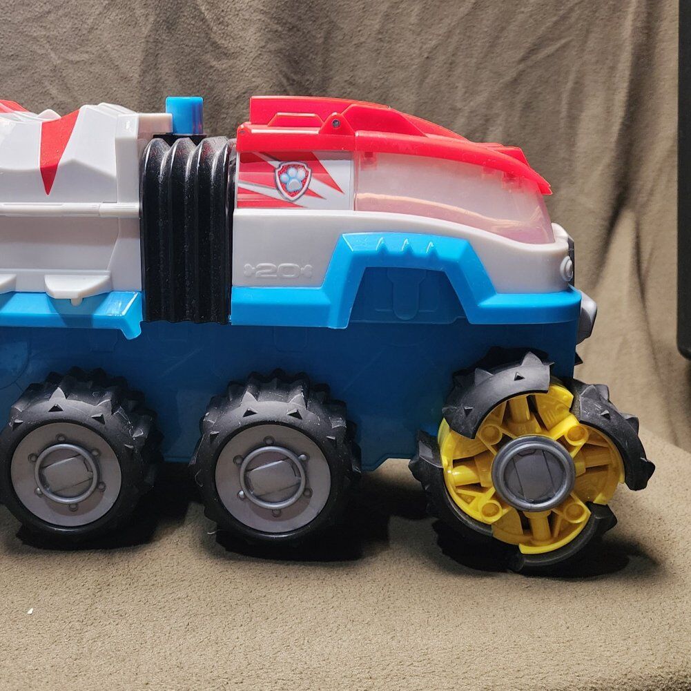 Paw Patrol Dino Rescue - motorized