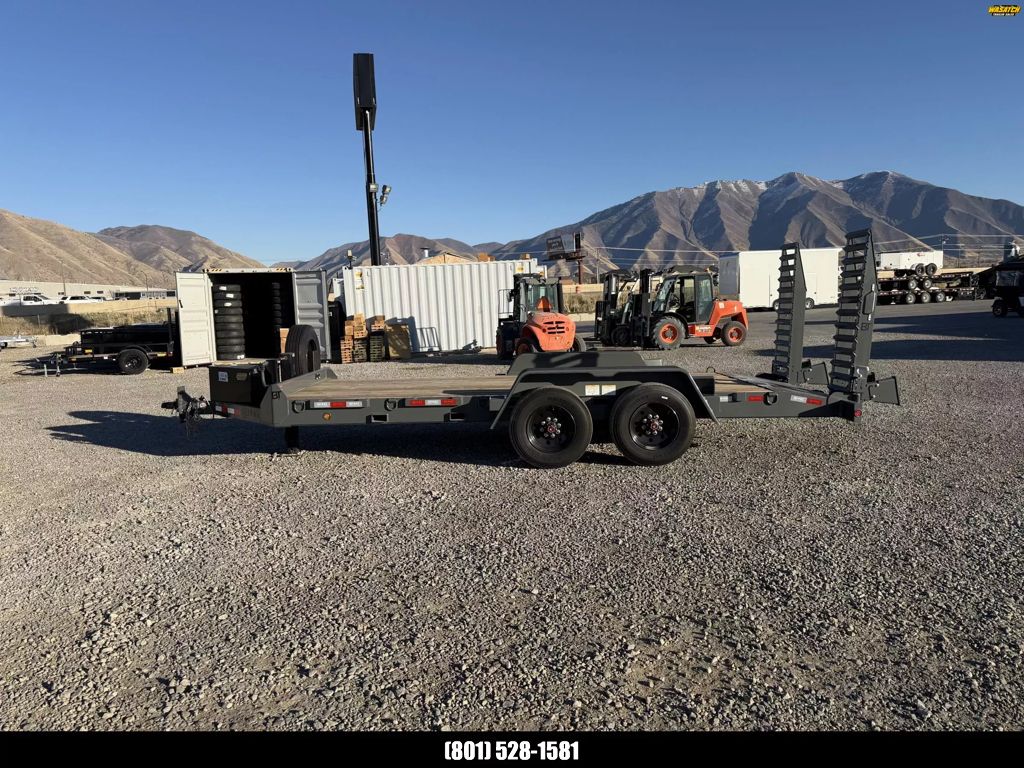 2024 Behnke 7x18 CBCT Structural Channel Equipment