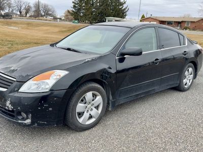 2007 NISSAN ALTIMA 2.5 S