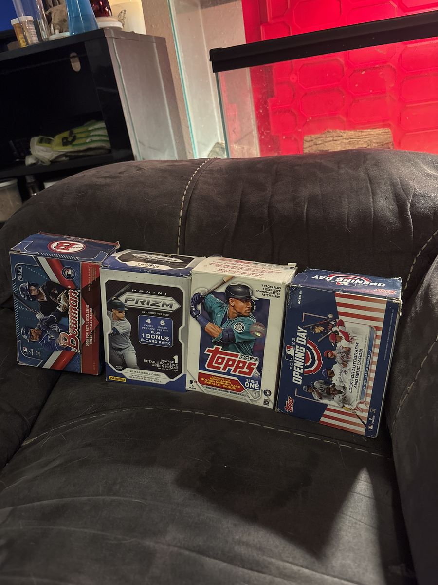 Baseball Cards
