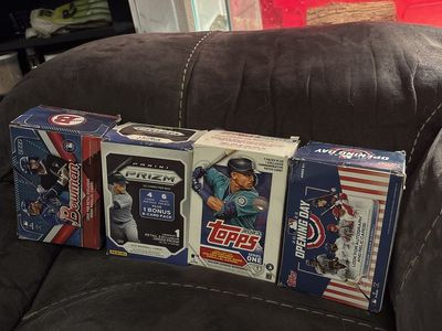 Baseball Cards