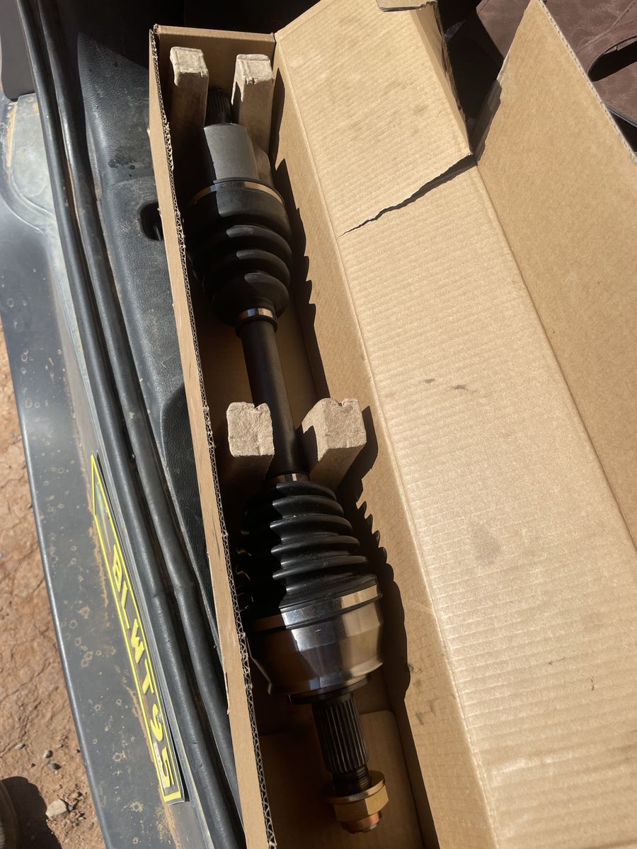 CV Axle