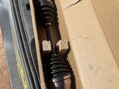 CV Axle