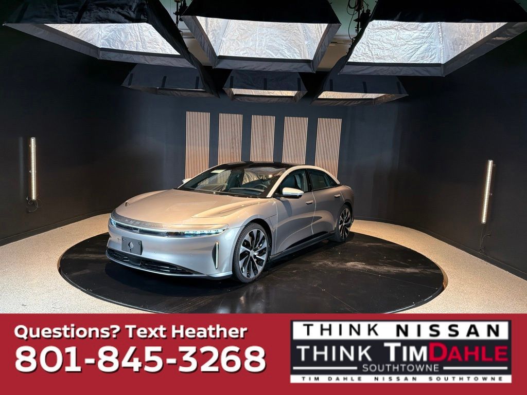 2023 Lucid Air Grand Touring