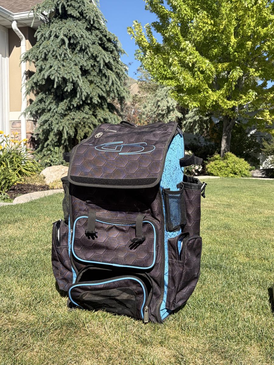Boombah Baseball Bag