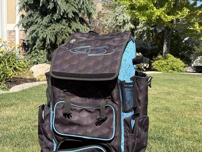 Boombah Baseball Bag