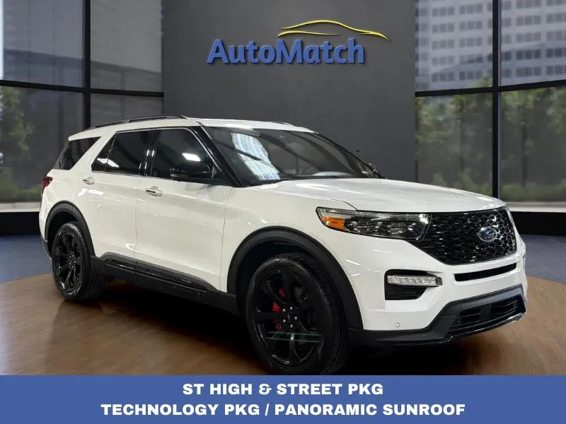 2023 FORD EXPLORER ST