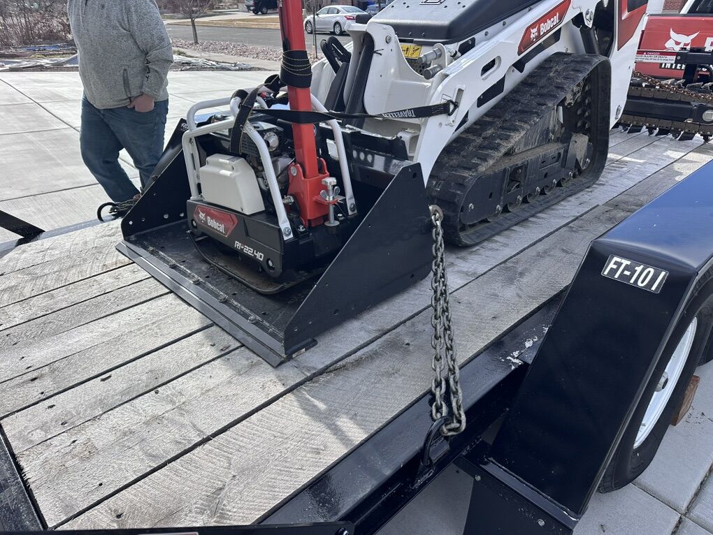 Bobcat Rental