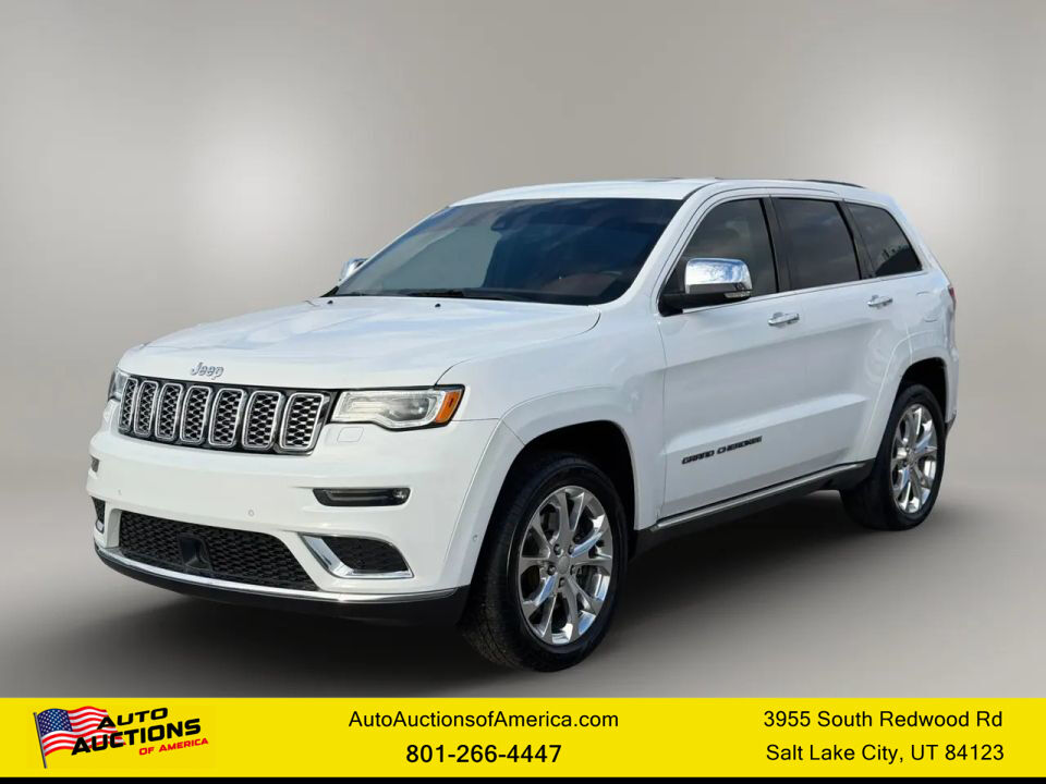 2020 JEEP GRAND CHEROKEE Summit