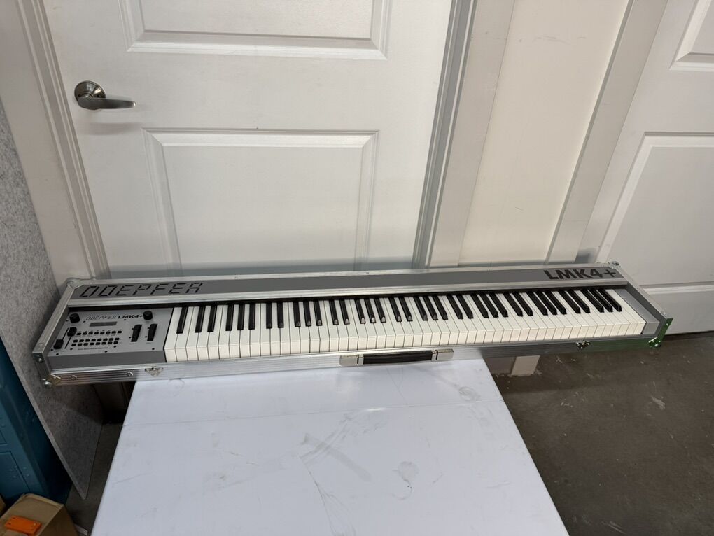 DOEPFER LMK4+ MIDI Master Keyboard Stage Piano